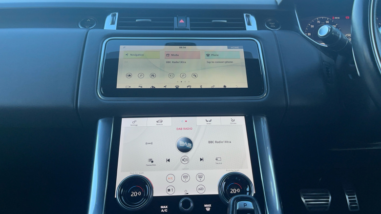 Land Rover Range Rover Sport 3.0 D300 HSE Dynamic Black 5dr Auto Diesel Estate